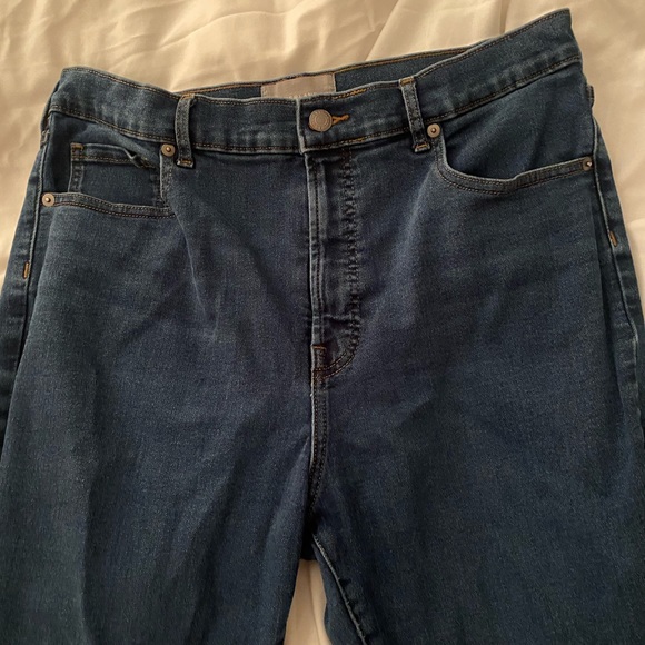 Everlane Jeans Straight Leg - Picture 2 of 2